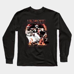 LIMPBIZKIT Long Sleeve T-Shirt